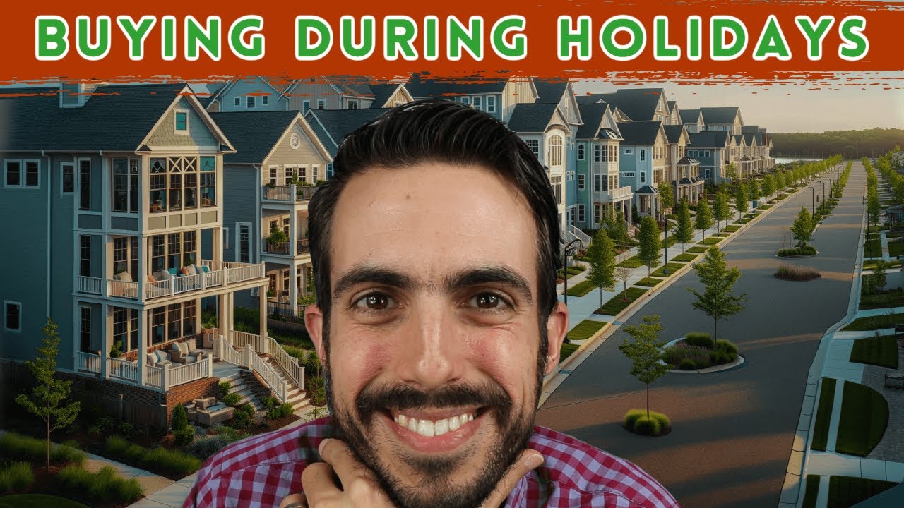 Buying a House During the Holidays in the Virginia Beach Area