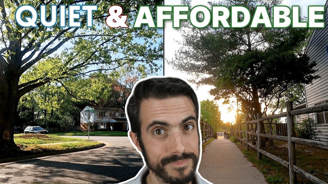This VIRGINIA BEACH AFFORDABLE Neighborhood Is AWESOME To Live UNDER $400K {WINDSOR WOODS}
