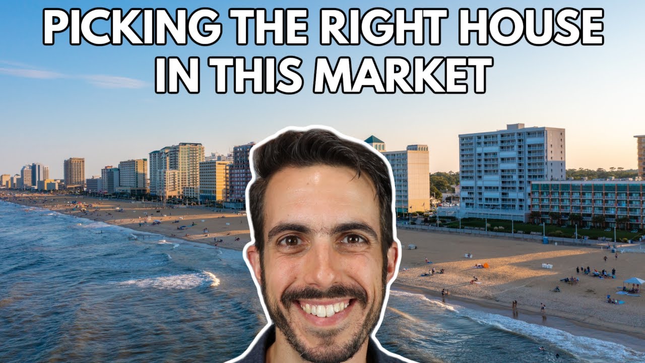 How To Pick The Right House In This Virginia Beach Area Real Estate Market